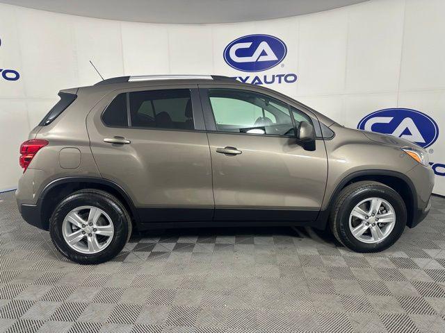 used 2022 Chevrolet Trax car, priced at $19,975