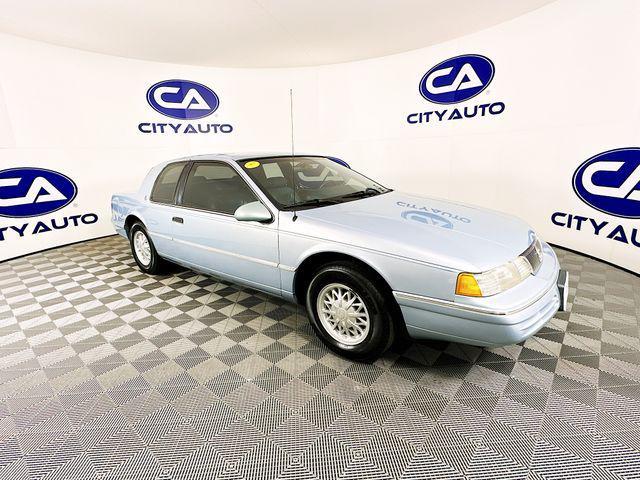 used 1993 Mercury Cougar car, priced at $6,950