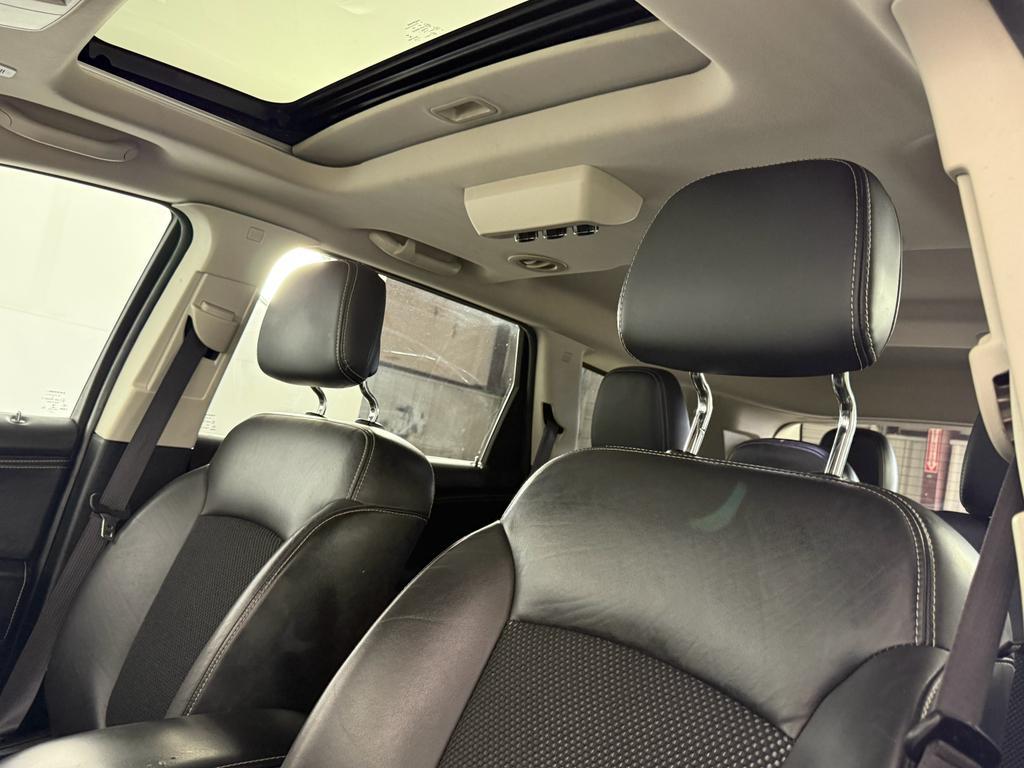 used 2020 Dodge Journey car, priced at $11,950