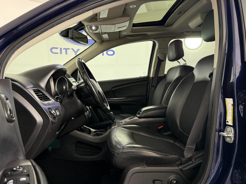 used 2020 Dodge Journey car, priced at $11,950