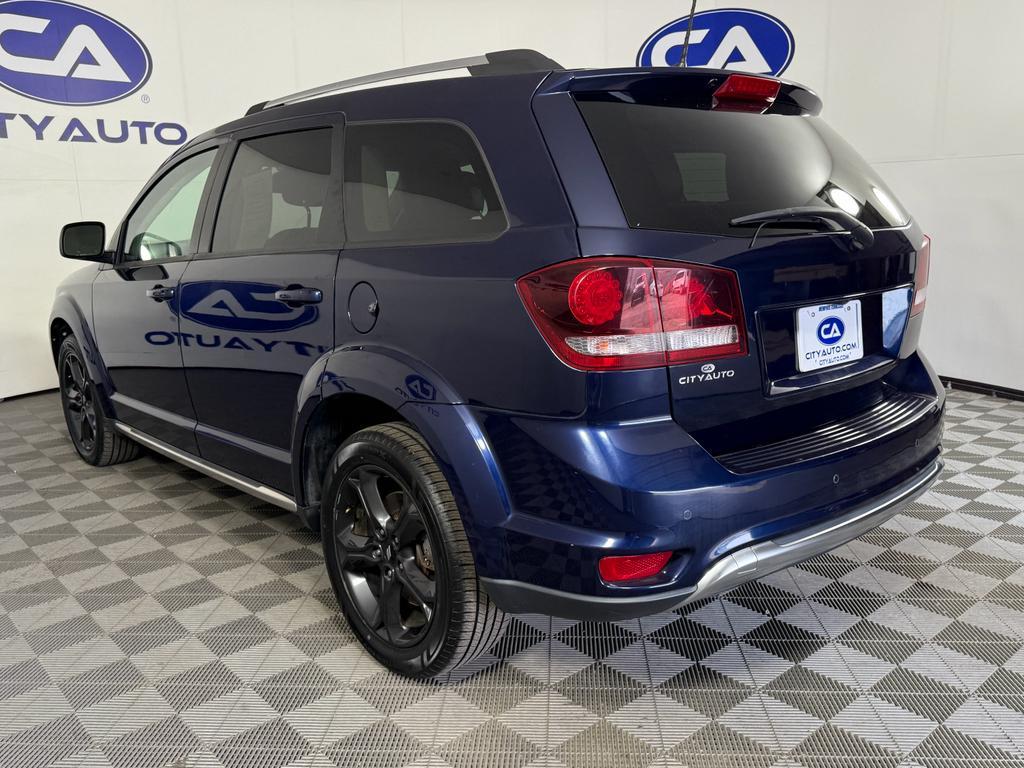 used 2020 Dodge Journey car, priced at $11,950