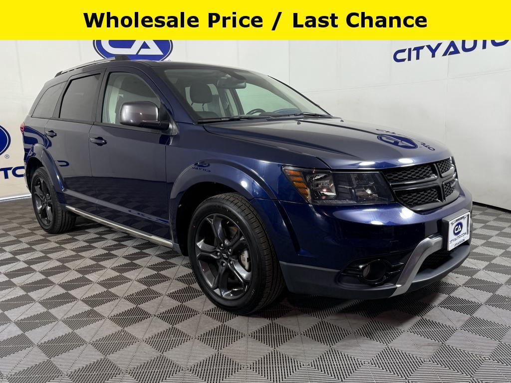 used 2020 Dodge Journey car, priced at $11,950