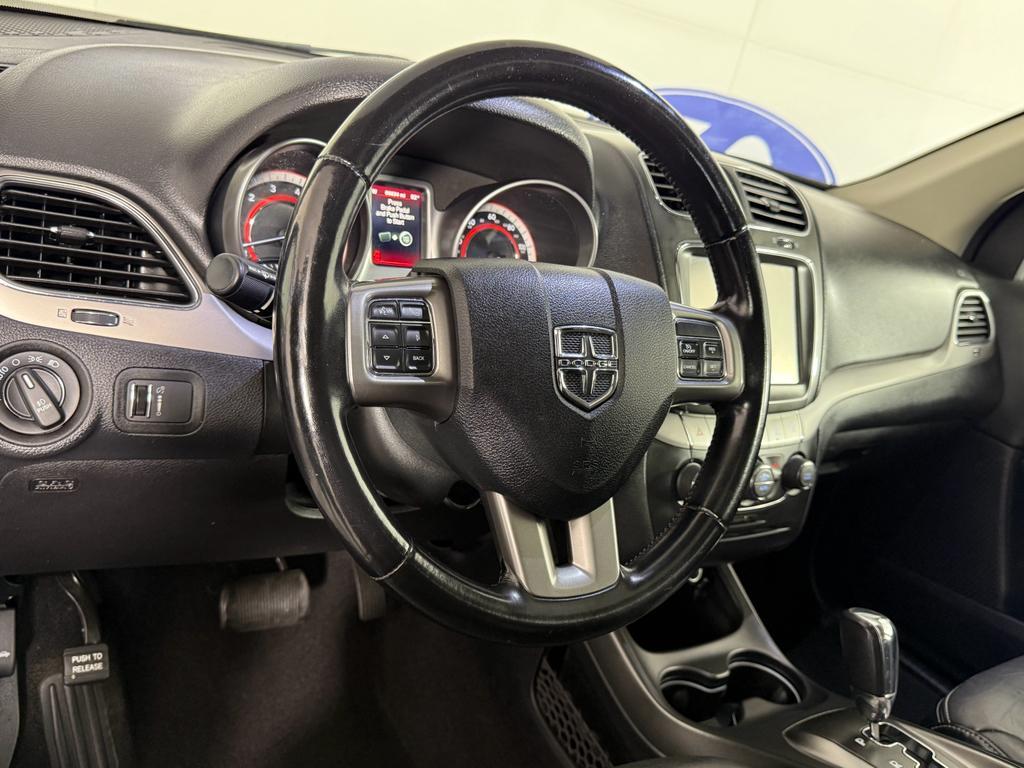 used 2020 Dodge Journey car, priced at $11,950