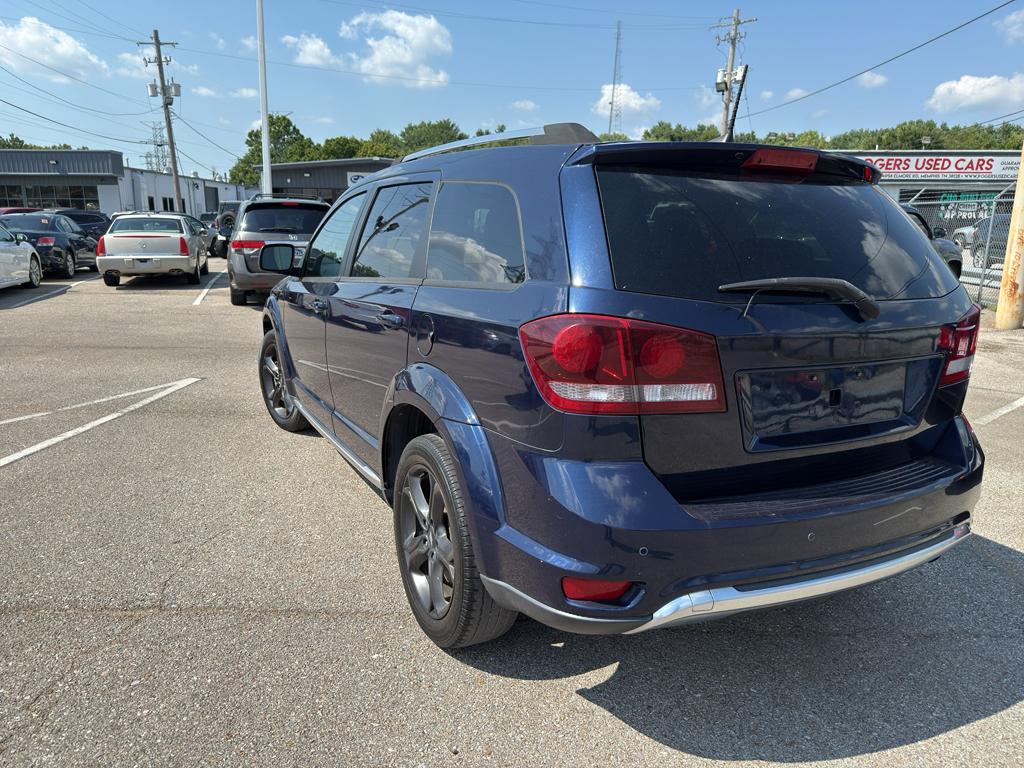 used 2020 Dodge Journey car, priced at $14,800