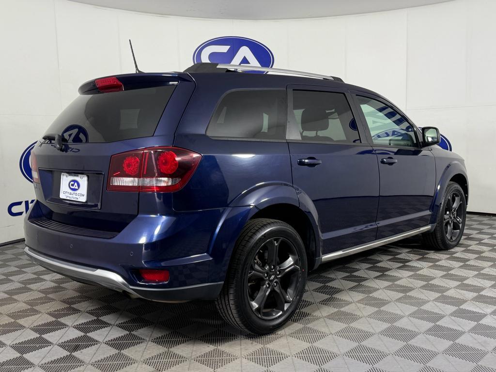 used 2020 Dodge Journey car, priced at $11,950