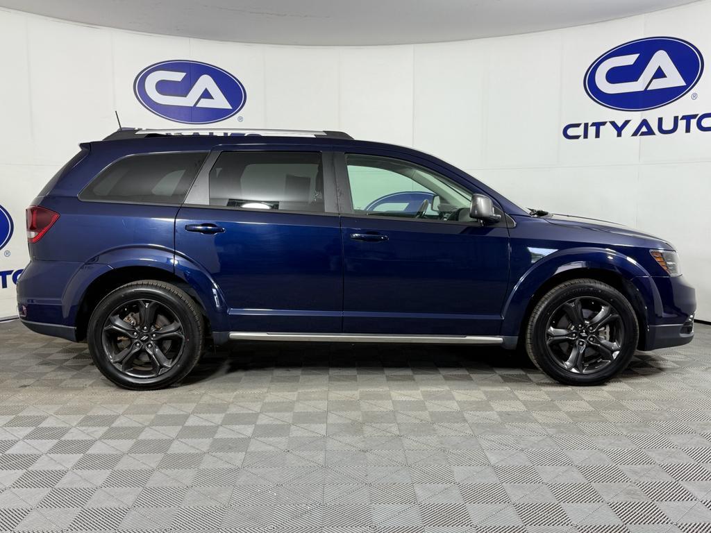 used 2020 Dodge Journey car, priced at $11,950