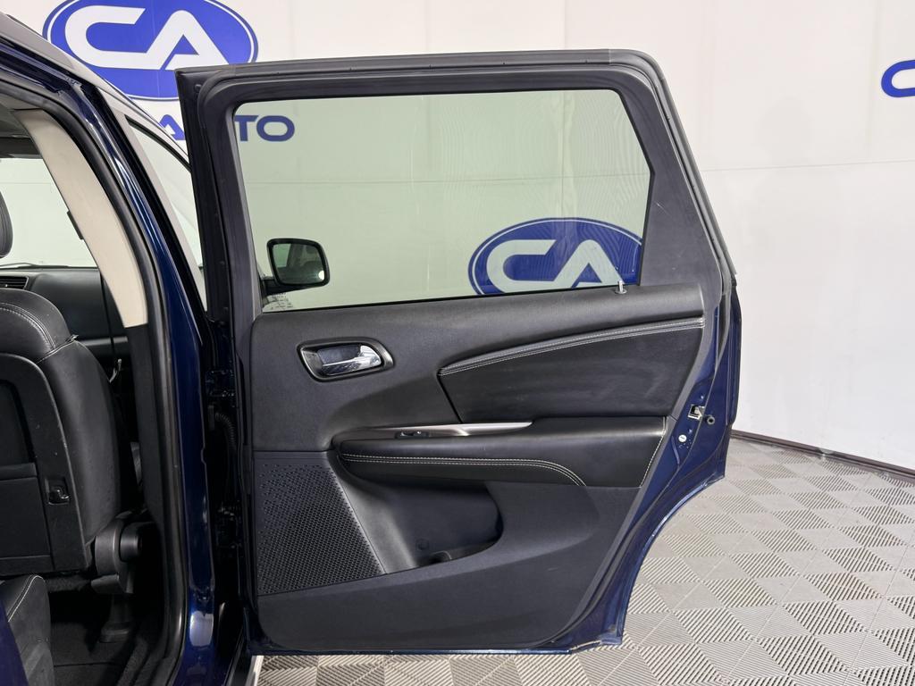 used 2020 Dodge Journey car, priced at $11,950