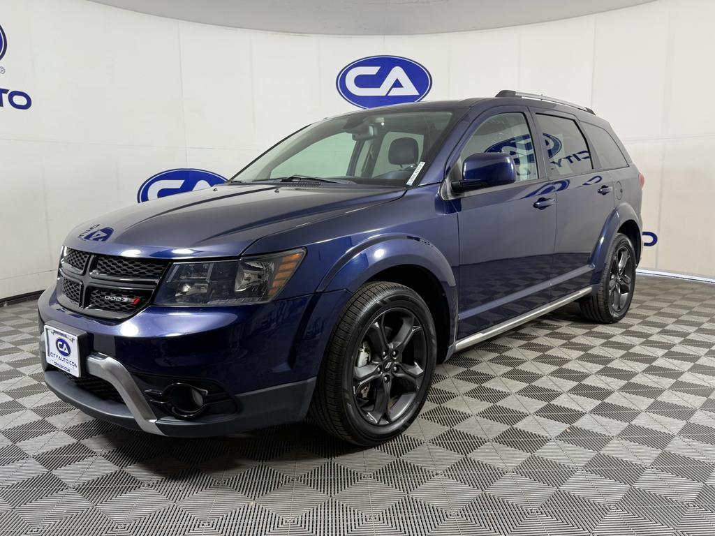 used 2020 Dodge Journey car, priced at $11,950