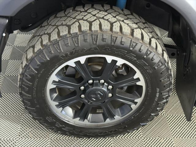 used 2023 Ram 2500 car, priced at $72,800
