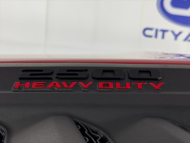 used 2023 Ram 2500 car, priced at $72,800