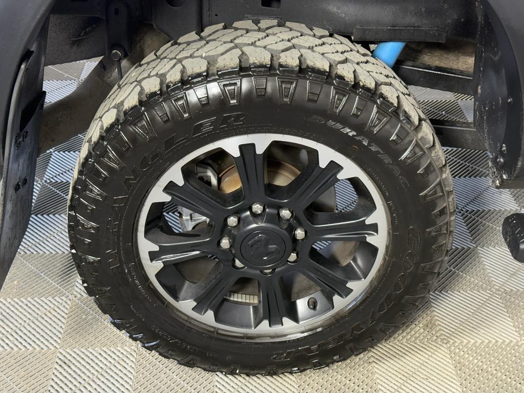 used 2023 Ram 2500 car, priced at $68,000