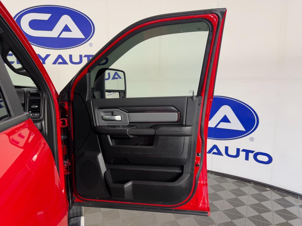 used 2023 Ram 2500 car, priced at $68,000