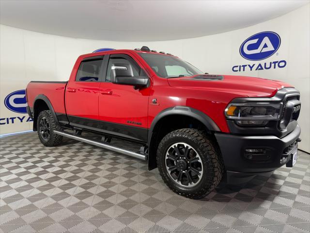 used 2023 Ram 2500 car, priced at $72,800