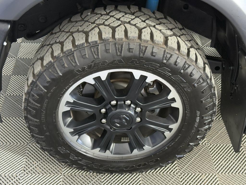 used 2023 Ram 2500 car, priced at $68,000