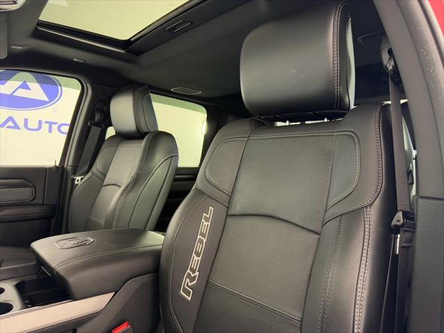 used 2023 Ram 2500 car, priced at $72,800