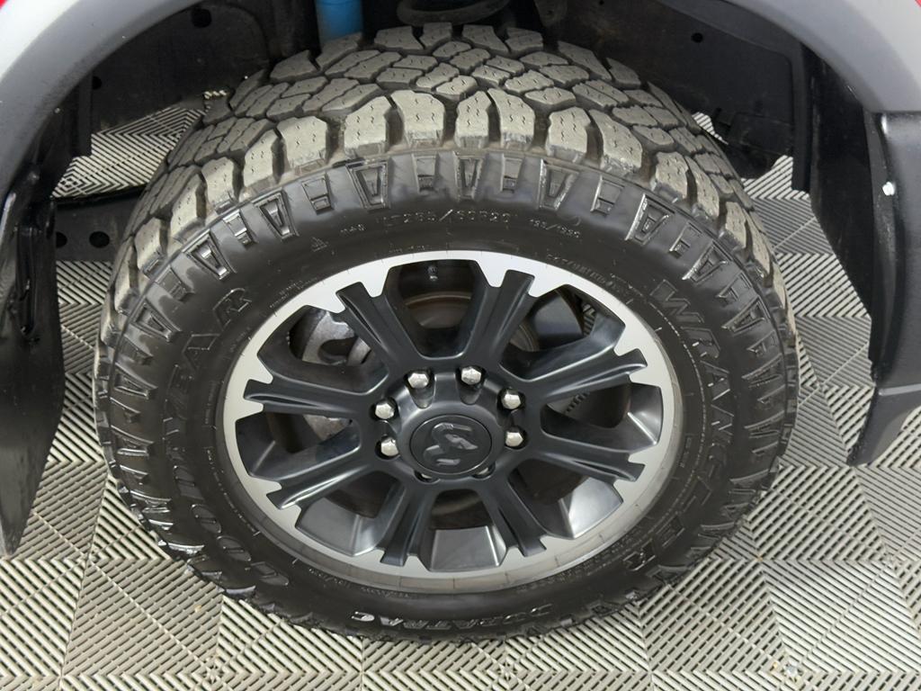 used 2023 Ram 2500 car, priced at $68,000