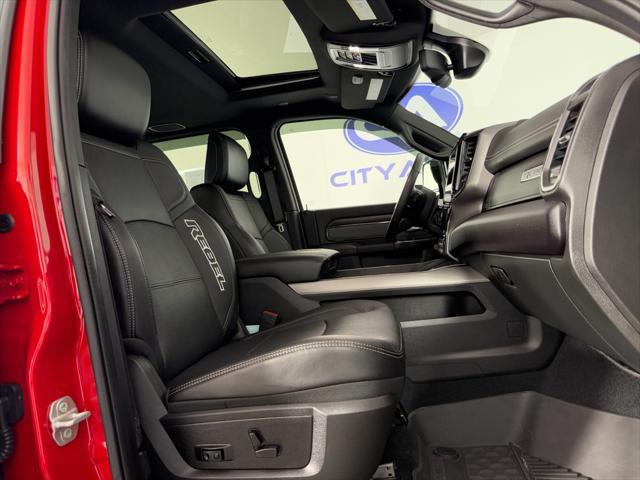 used 2023 Ram 2500 car, priced at $72,800
