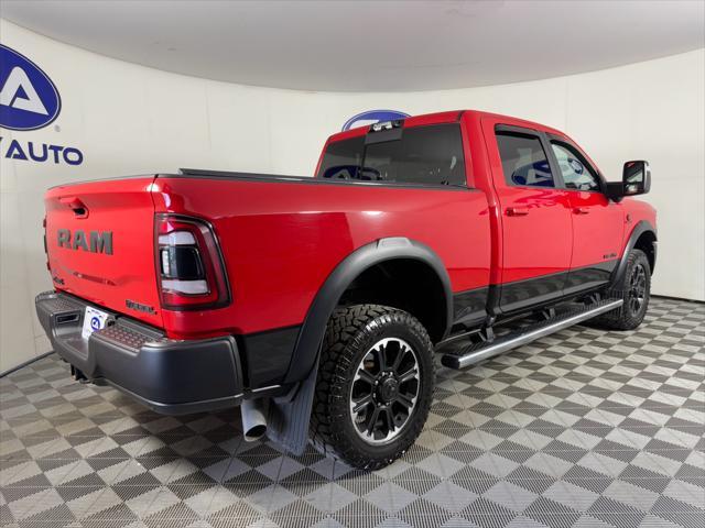 used 2023 Ram 2500 car, priced at $72,800