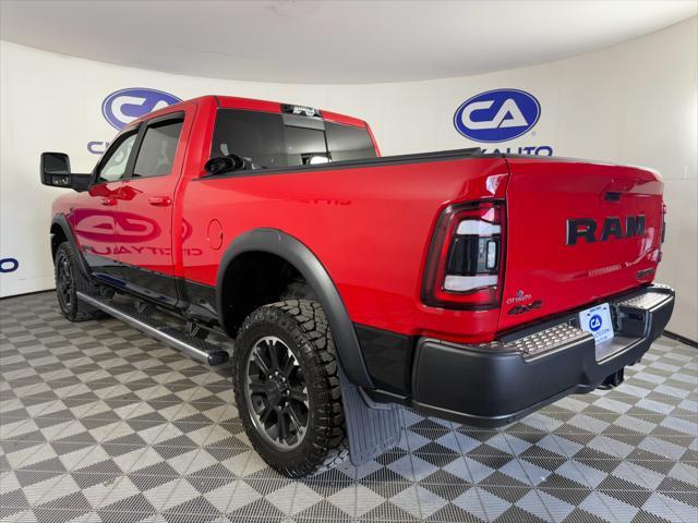 used 2023 Ram 2500 car, priced at $72,800