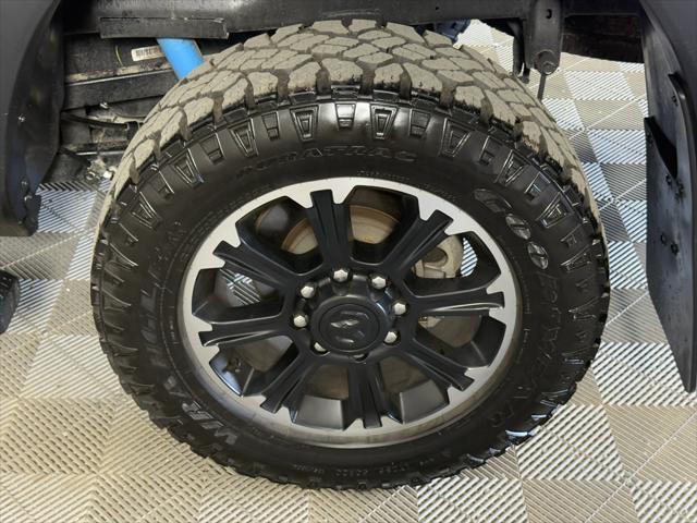 used 2023 Ram 2500 car, priced at $72,800