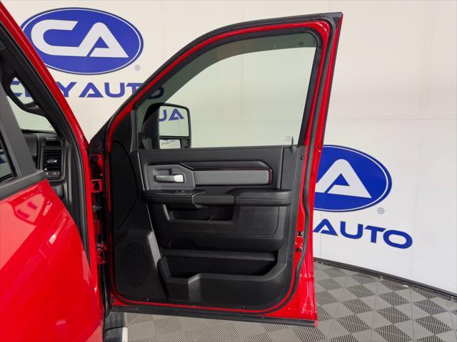 used 2023 Ram 2500 car, priced at $72,800