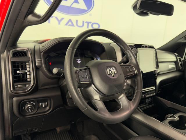 used 2023 Ram 2500 car, priced at $72,800