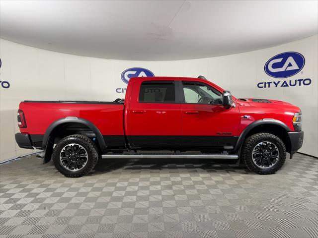 used 2023 Ram 2500 car, priced at $72,800