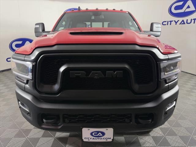 used 2023 Ram 2500 car, priced at $72,800