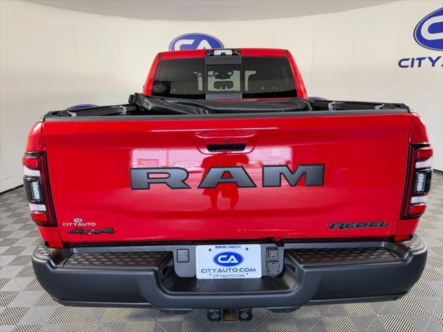 used 2023 Ram 2500 car, priced at $72,800