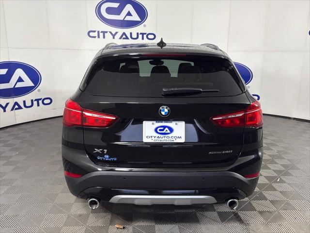 used 2020 BMW X1 car, priced at $24,990