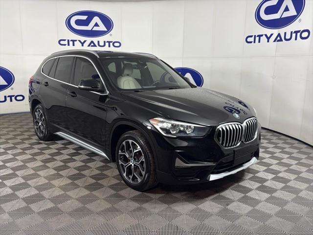 used 2020 BMW X1 car, priced at $24,990