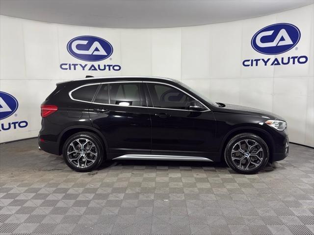 used 2020 BMW X1 car, priced at $24,990