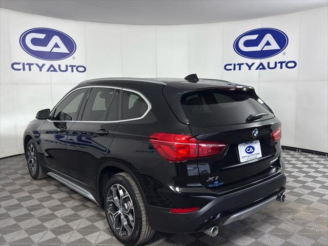 used 2020 BMW X1 car, priced at $24,990