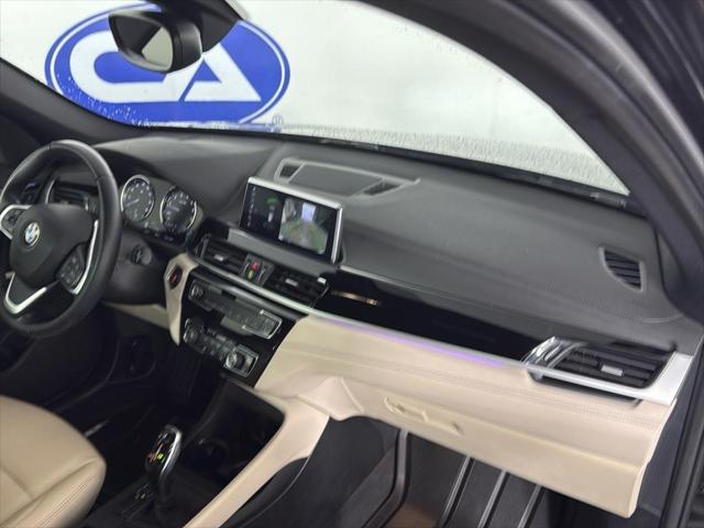 used 2020 BMW X1 car, priced at $24,990