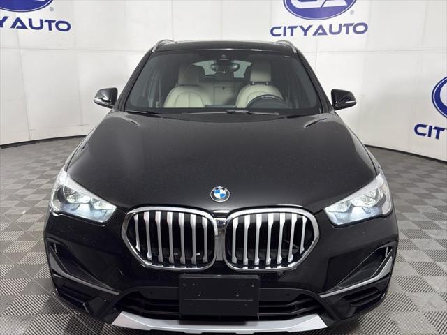 used 2020 BMW X1 car, priced at $24,990