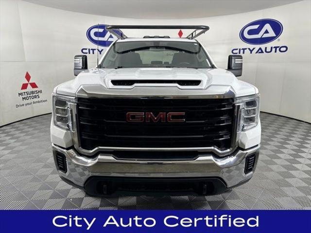 used 2020 GMC Sierra 2500 car, priced at $34,520