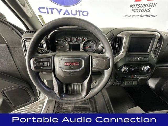 used 2020 GMC Sierra 2500 car, priced at $34,520