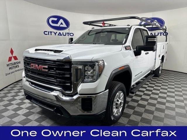 used 2020 GMC Sierra 2500 car, priced at $34,520