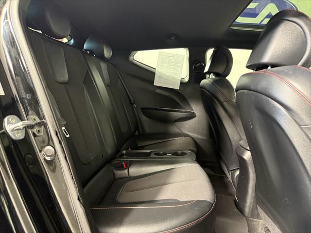used 2019 Hyundai Veloster car, priced at $13,990