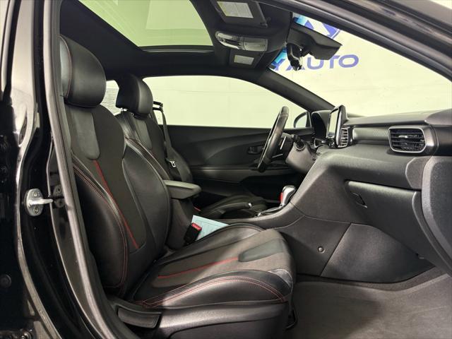 used 2019 Hyundai Veloster car, priced at $13,990