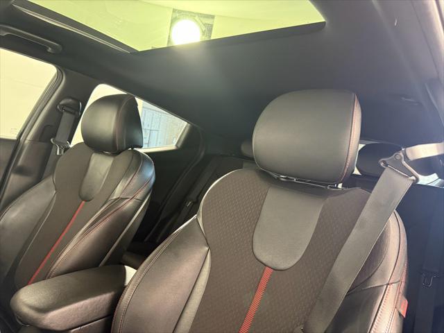 used 2019 Hyundai Veloster car, priced at $13,990