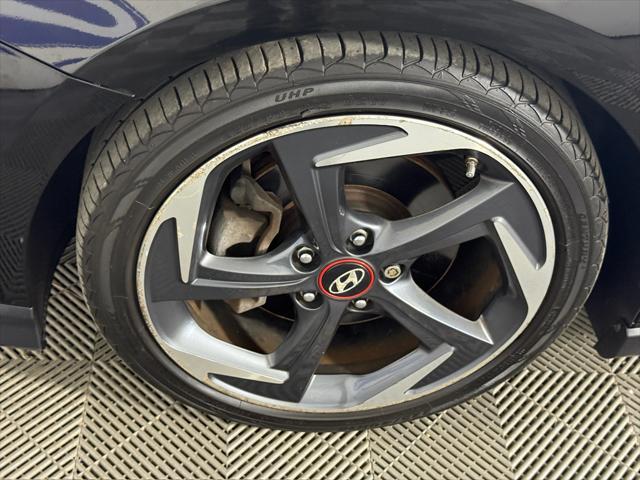 used 2019 Hyundai Veloster car, priced at $13,990