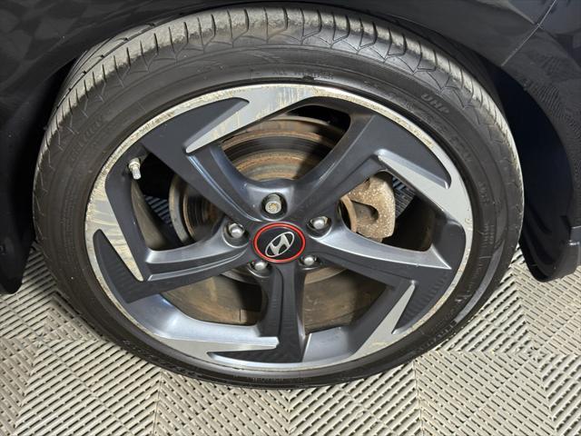 used 2019 Hyundai Veloster car, priced at $13,990