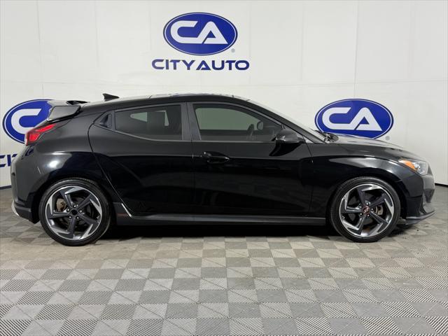 used 2019 Hyundai Veloster car, priced at $13,990