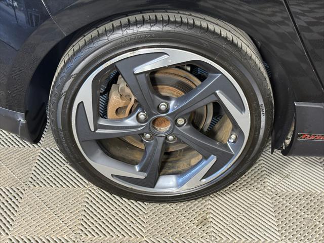 used 2019 Hyundai Veloster car, priced at $13,990