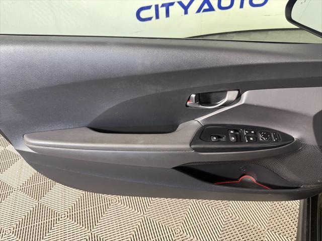 used 2019 Hyundai Veloster car, priced at $13,990