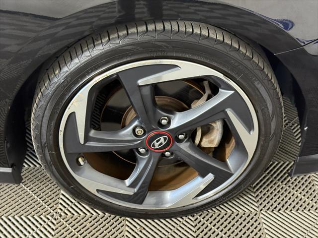 used 2019 Hyundai Veloster car, priced at $13,990