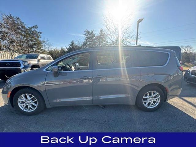 used 2022 Chrysler Pacifica car, priced at $20,470