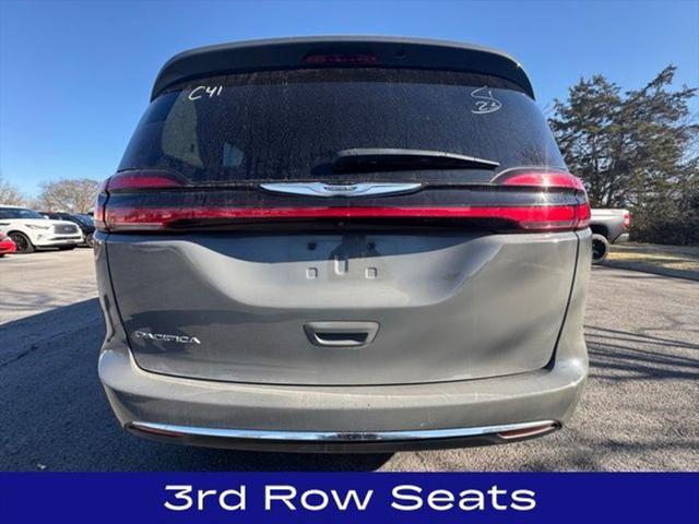 used 2022 Chrysler Pacifica car, priced at $20,470