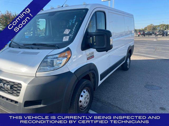 used 2021 Ram ProMaster 2500 car, priced at $23,575